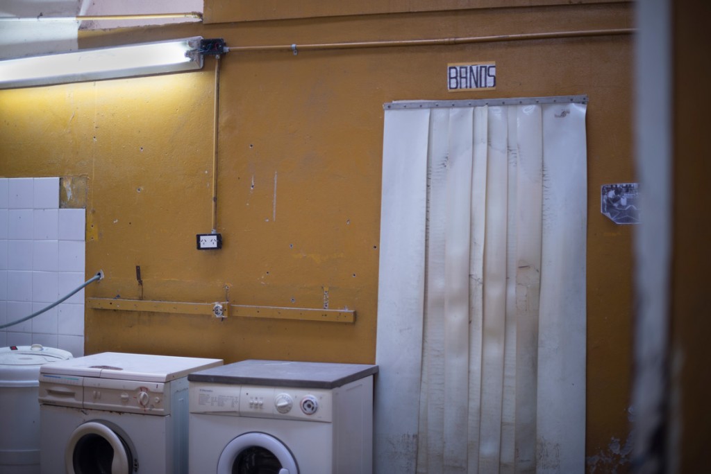 Bath and lavatory